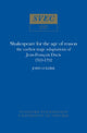 Book cover of: Shakespeare for the Age of Reason. By: John Golder