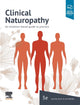 Book cover of: Clinical Naturopathy. By: Jerome Sarris