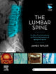 Book cover of: Lumbar Spine. By: James Taylor