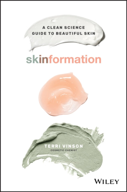 Book cover of: Skinformation. By: Terri Vinson