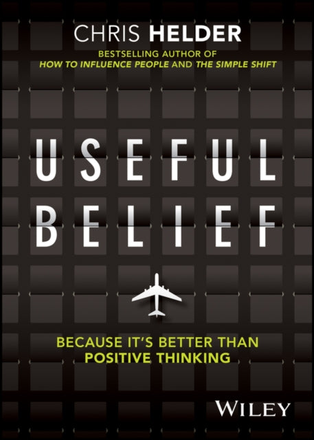 Book cover of: Useful Belief. By: Chris Helder