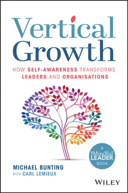 Book cover of: Vertical Growth. By: Michael Bunting