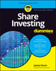 Book cover of: Share Investing For Dummies, 4th Australian Edition. By: James Dunn