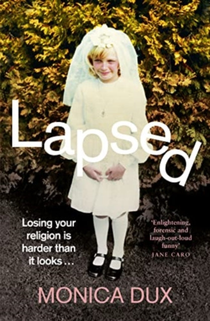 Book cover of: Lapsed