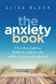 Book cover of: Anxiety Book. By: Elisa Black