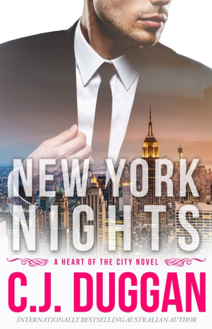 Book cover of: New York Nights. By: C J Duggan