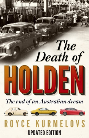 Death of Holden