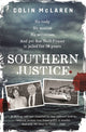Book cover of: Southern Justice. By: Colin McLaren