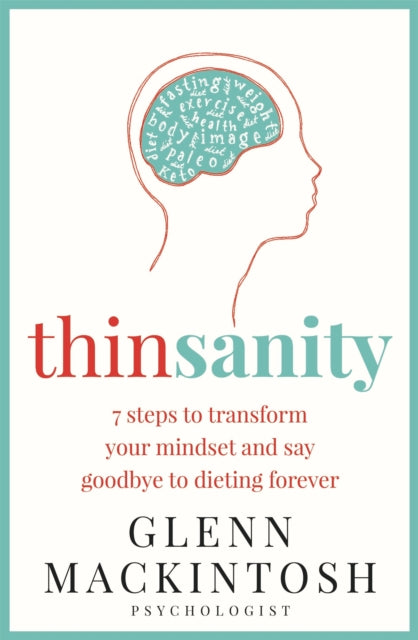 Book cover of: Thinsanity. By: Glenn Mackintosh