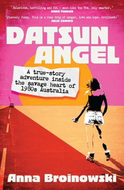 Book cover of: Datsun Angel