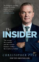 Book cover of: Insider. By: Christopher Pyne