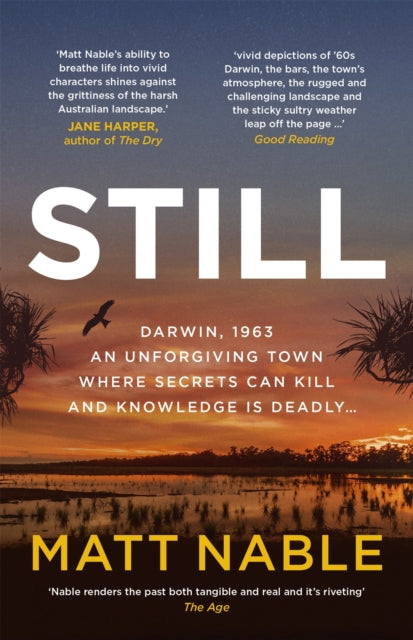 Book cover of: Still. By: Matt Nable
