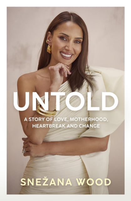 Book cover of: Untold. By: Snezana Markoski