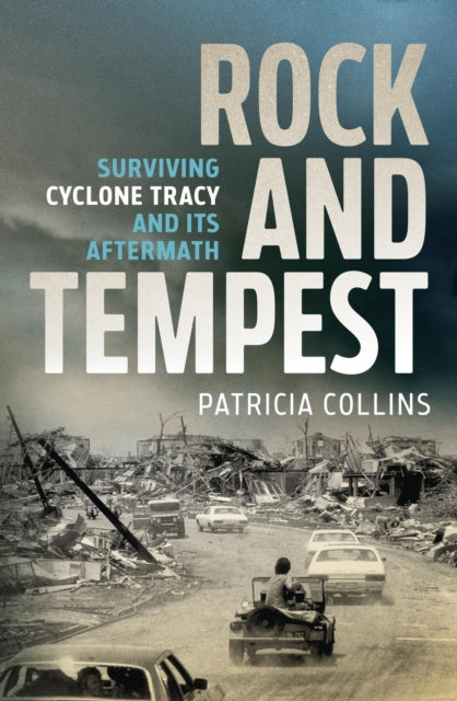 Book cover of: Rock and Tempest. By: Patricia Collins