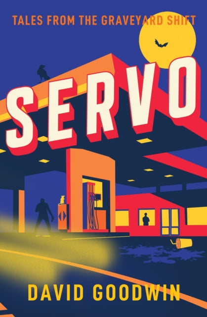 Book cover of: Servo. By: David Goodwin