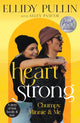 Book cover of: Heartstrong. By: Ellidy Pullin