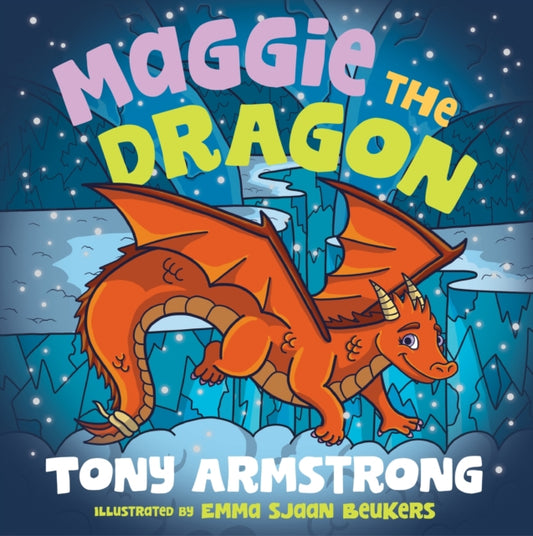 Book cover of: Maggie the Dragon