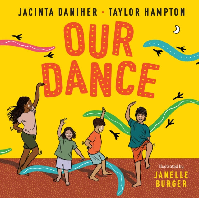 Book cover of: Our Dance