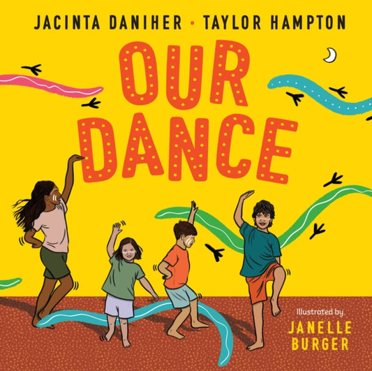 Book cover of: Our Dance