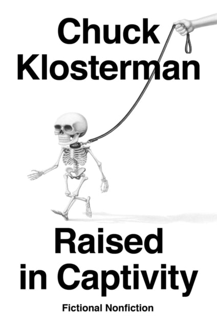 Book cover of: Raised In Captivity