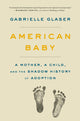 Book cover of: American Baby. By: Gabrielle Glaser