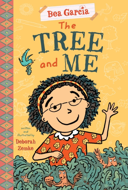 Book cover of: Tree and Me. By: Deborah Zemke