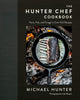 Book cover of: Hunter Chef Cookbook. By: Chef Michael Hunter