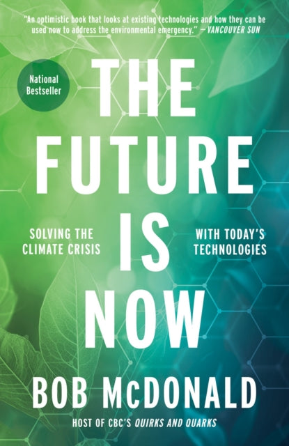 Book cover of: Future Is Now