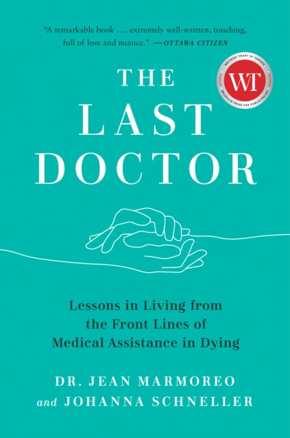Book cover of: Last Doctor. By: Jean Marmoreo