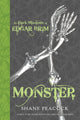 Book cover of: Dark Missions of Edgar Brim: Monster. By: Shane Peacock