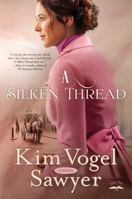 Book cover of: Silken Thread