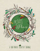Book cover of: 30 Days to Peace: A One-Month Creative Devotional Journal. By: WaterBrook