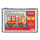 Book cover of: Fire Truck Pouch Puzzle