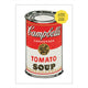 Book cover of: Warhol Shaped Portfolio Notecards. By: Galison