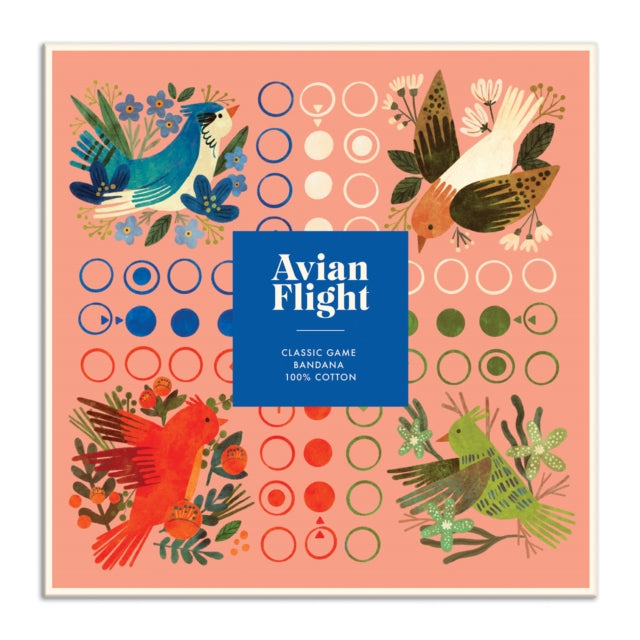 Book cover of: Avian Flight Classic Game Bandana