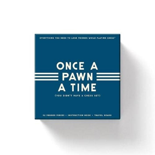 Book cover of: Say Yes To The Chess Game Set