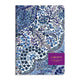 Book cover of: Liberty Tanjore Gardens B5 Handmade Embroidered Journal. By: Galison