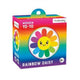Book cover of: Rainbow Daisy Wooden Yo-Yo