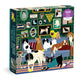 Book cover of: Lounge Dogs 500 Piece Puzzle