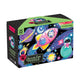 Book cover of: Cosmic Dreams 100 Piece Glow in the Dark Puzzle