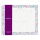 Book cover of: Liberty Cooper Dance Weekly Notepad. By: Galison