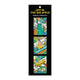Book cover of: Life In The Big Apple Magnetic Bookmarks. By: Galison