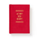 Book cover of: Tiny Sex Diary