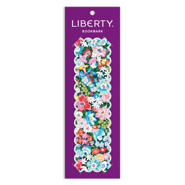 Book cover of: Liberty Artemis Shaped Bookmark