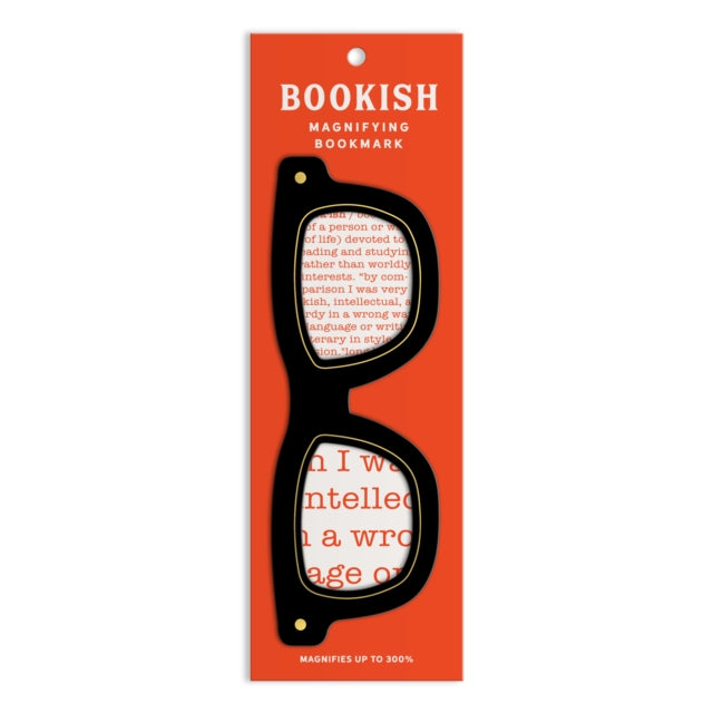 Book cover of: Classic Readers Bookmark with Magnifier