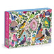 Book cover of: Birdhouse Lane 1000 Piece Puzzle