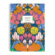 Book cover of: Liberty Glastonbury Premium A5 Notebook