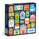 Book cover of: Spot Of Tea 500 Piece Puzzle