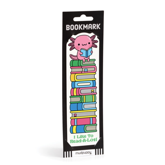 Book cover of: Read-a-Lotl Bookmark