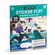 Book cover of: Arctic Life Sticker Play Reusable Activity Set